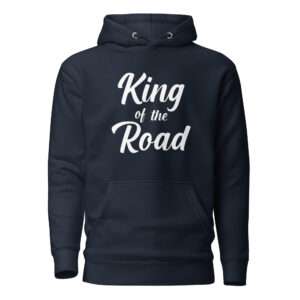 King of the Road – Unisex Hoodie