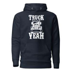 Truck Yeah – Unisex Hoodie