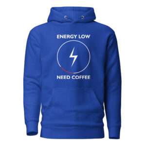 Need Coffee – Unisex Hoodie