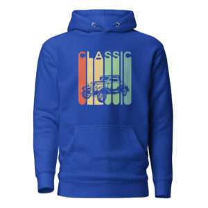 Classic – Unisex Hoodie